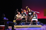 Spelling Bee performance photograph 082 by Claire Abernathy