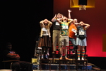 Spelling Bee performance photograph 083 by Claire Abernathy