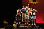 Spelling Bee performance photograph 084 by Claire Abernathy