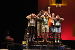 Spelling Bee performance photograph 085 by Claire Abernathy