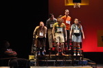 Spelling Bee performance photograph 086 by Claire Abernathy
