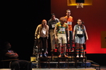 Spelling Bee performance photograph 087 by Claire Abernathy