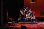 Spelling Bee performance photograph 089 by Claire Abernathy