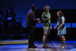 Spelling Bee performance photograph 098 by Claire Abernathy