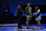 Spelling Bee performance photograph 099 by Claire Abernathy