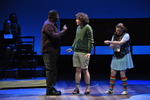 Spelling Bee performance photograph 102 by Claire Abernathy