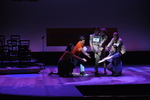 Spelling Bee performance photograph 163 by Claire Abernathy