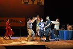 Spelling Bee performance photograph 181 by Claire Abernathy