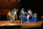 Spelling Bee performance photograph 183 by Claire Abernathy