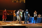 Spelling Bee performance photograph 185 by Claire Abernathy