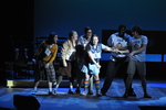 Spelling Bee performance photograph 205 by Claire Abernathy