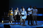 Spelling Bee performance photograph 208 by Claire Abernathy