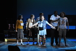 Spelling Bee performance photograph 211 by Claire Abernathy