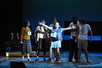 Spelling Bee performance photograph 216 by Claire Abernathy