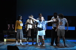 Spelling Bee performance photograph 217 by Claire Abernathy