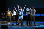 Spelling Bee performance photograph 220 by Claire Abernathy