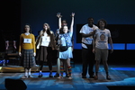 Spelling Bee performance photograph 222 by Claire Abernathy