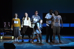 Spelling Bee performance photograph 226 by Claire Abernathy