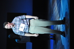 Spelling Bee performance photograph 326 by Claire Abernathy