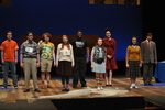 Spelling Bee performance photograph 330 by Claire Abernathy
