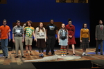 Spelling Bee performance photograph 331 by Claire Abernathy