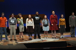 Spelling Bee performance photograph 332 by Claire Abernathy