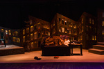 021 Stop Kiss performance photograph by Arkansas State University - Jonesboro