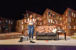 022 Stop Kiss performance photograph by Arkansas State University - Jonesboro