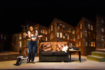 023 Stop Kiss performance photograph by Arkansas State University - Jonesboro