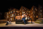024 Stop Kiss performance photograph by Arkansas State University - Jonesboro