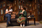 031 Stop Kiss performance photograph by Arkansas State University - Jonesboro