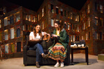 039 Stop Kiss performance photograph by Arkansas State University - Jonesboro