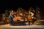 047 Stop Kiss performance photograph by Arkansas State University - Jonesboro