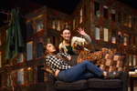 065 Stop Kiss performance photograph by Arkansas State University - Jonesboro
