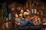 066 Stop Kiss performance photograph by Arkansas State University - Jonesboro