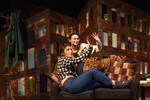 067 Stop Kiss performance photograph by Arkansas State University - Jonesboro
