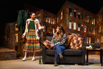 069 Stop Kiss performance photograph by Arkansas State University - Jonesboro
