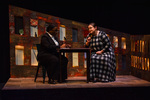 071 Stop Kiss performance photograph by Arkansas State University - Jonesboro