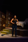075 Stop Kiss performance photograph by Arkansas State University - Jonesboro