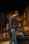 078 Stop Kiss performance photograph by Arkansas State University - Jonesboro