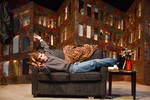 080 Stop Kiss performance photograph by Arkansas State University - Jonesboro