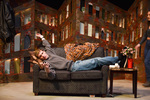 081 Stop Kiss performance photograph by Arkansas State University - Jonesboro