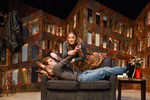 083 Stop Kiss performance photograph by Arkansas State University - Jonesboro