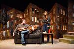 086 Stop Kiss performance photograph by Arkansas State University - Jonesboro