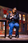 096 Stop Kiss performance photograph by Arkansas State University - Jonesboro