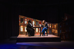 098 Stop Kiss performance photograph by Arkansas State University - Jonesboro