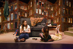 105 Stop Kiss performance photograph by Arkansas State University - Jonesboro