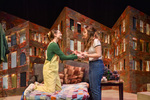 114 Stop Kiss performance photograph by Arkansas State University - Jonesboro