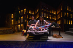 121 Stop Kiss performance photograph by Arkansas State University - Jonesboro