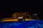 126 Stop Kiss performance photograph by Arkansas State University - Jonesboro